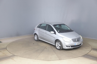 Mercedes-Benz B Class 2008