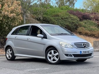 Mercedes-Benz B Class 2008