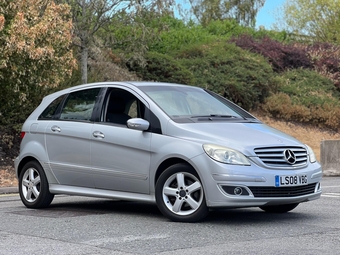 Mercedes-Benz B Class 2008