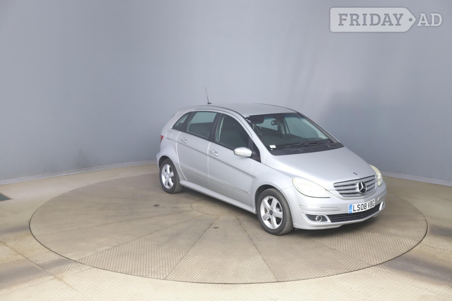 Mercedes-Benz B Class 2008 in Birmingham