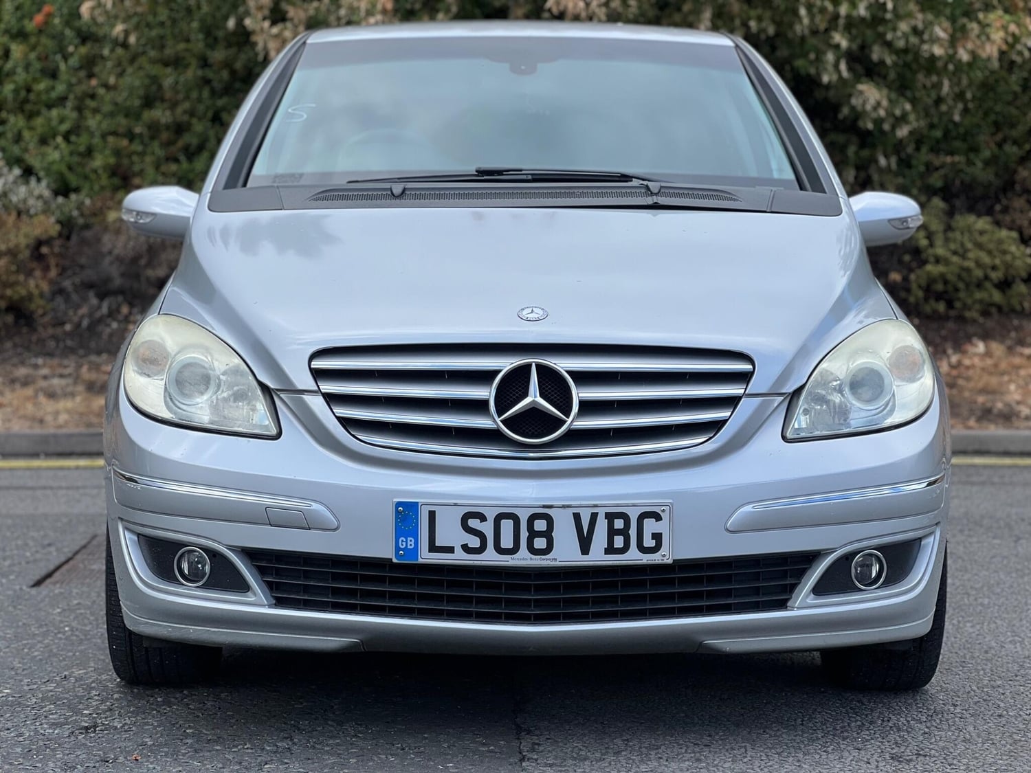 Mercedes-Benz B Class Birmingham