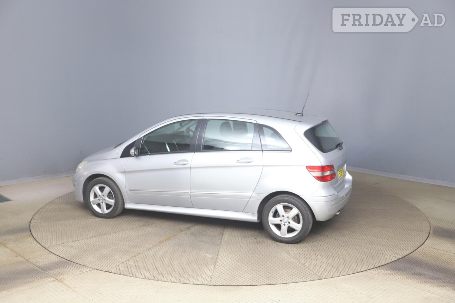 Mercedes-Benz B Class 2008 - Cars in Birmingham
