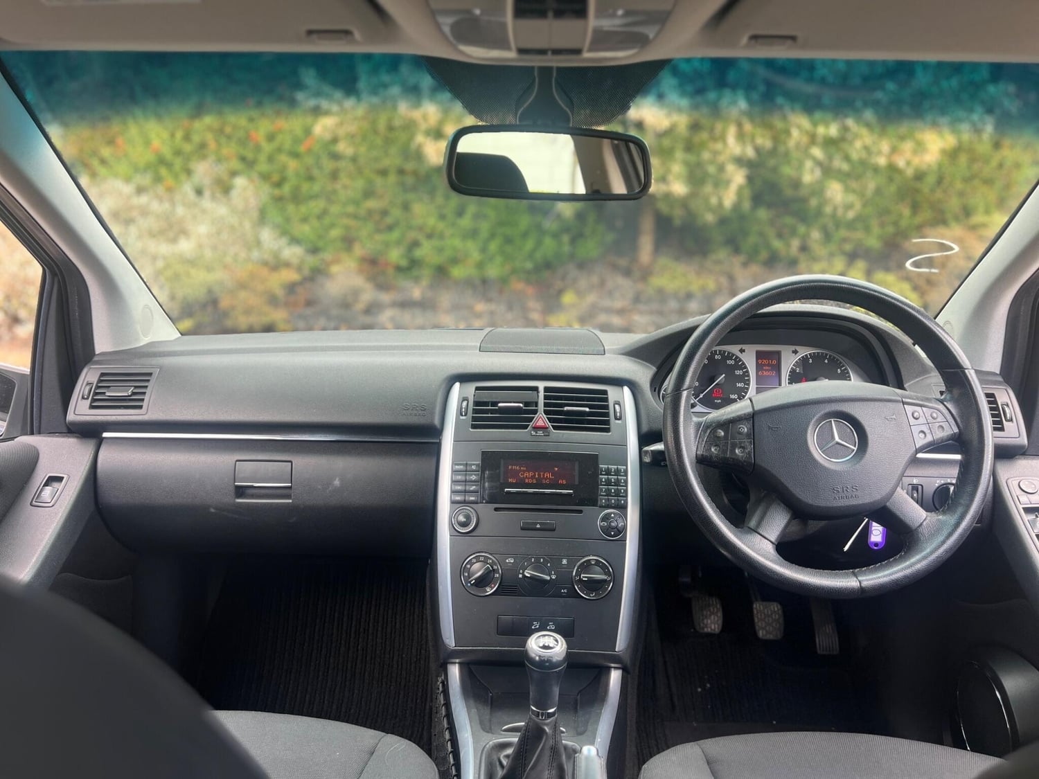 Mercedes-Benz B Class 2008 - Cars