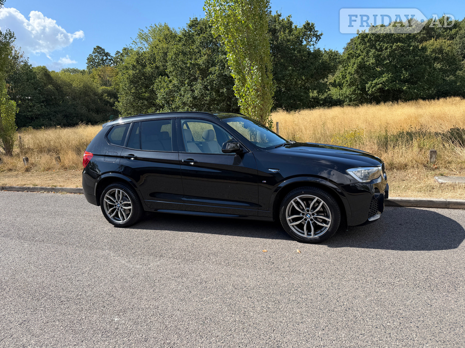 BMW X3 2016 in Fareham
