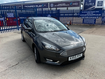 Ford Focus 2016