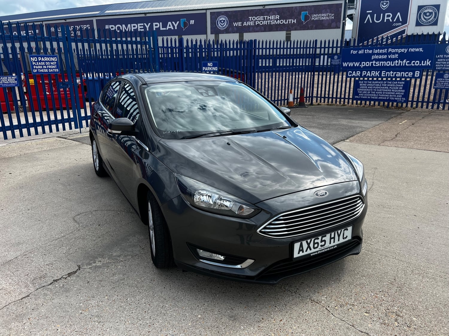 Ford Focus 2016 in Portsmouth