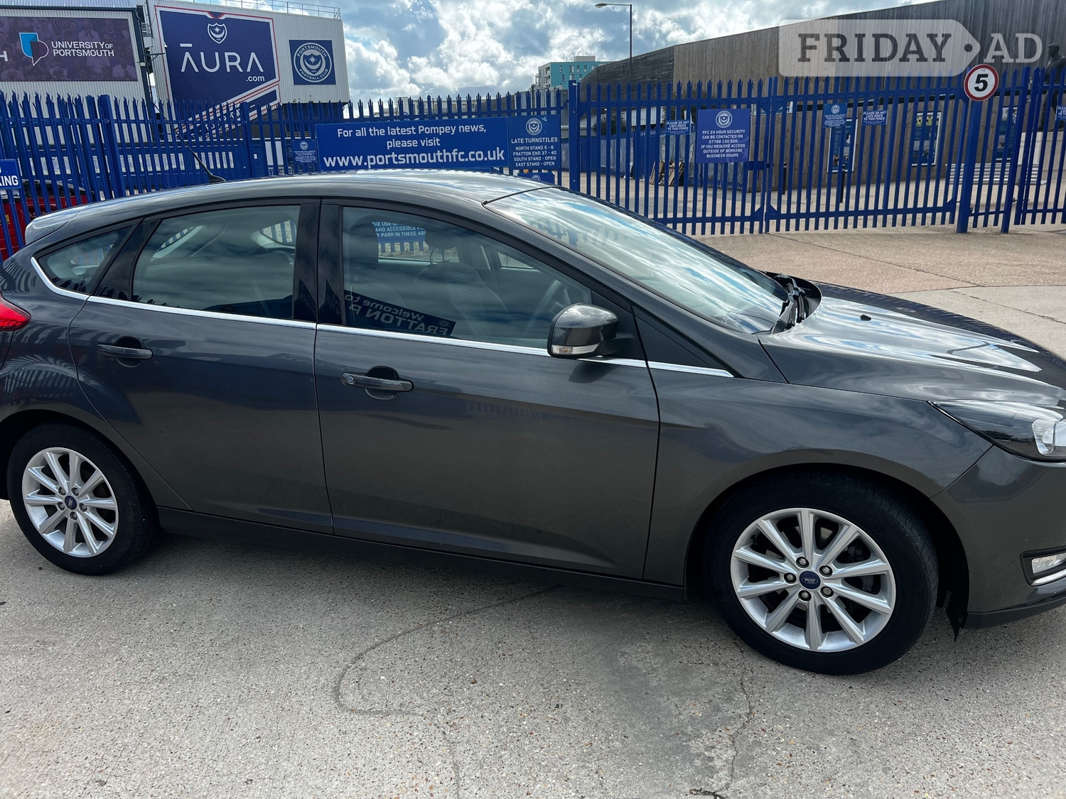 Ford Focus Portsmouth