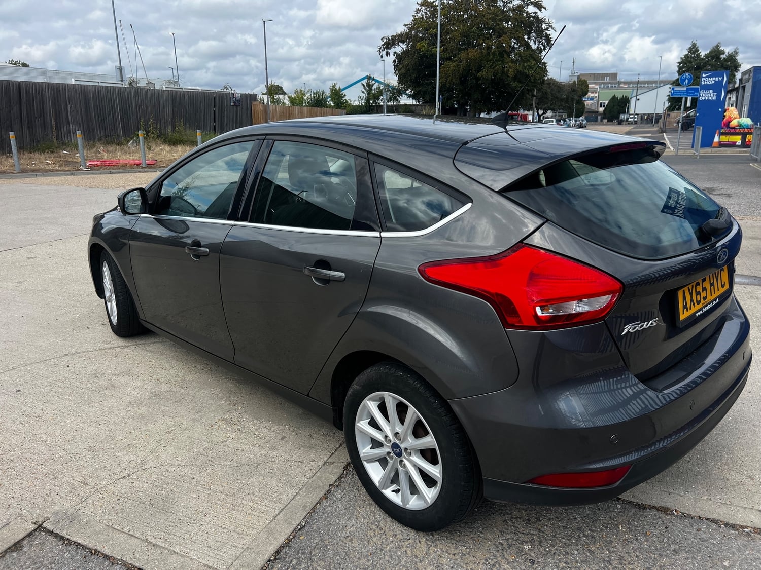 Ford Focus 2016 - Cars