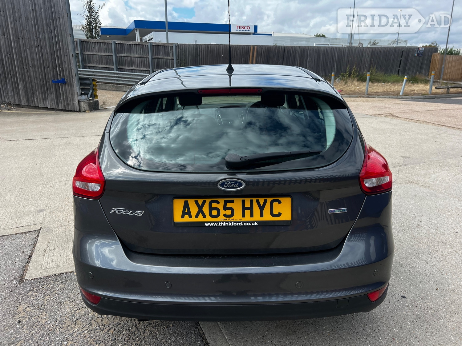Ford Focus 2016 - Cars in Portsmouth