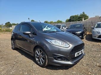 Ford Fiesta 2017
