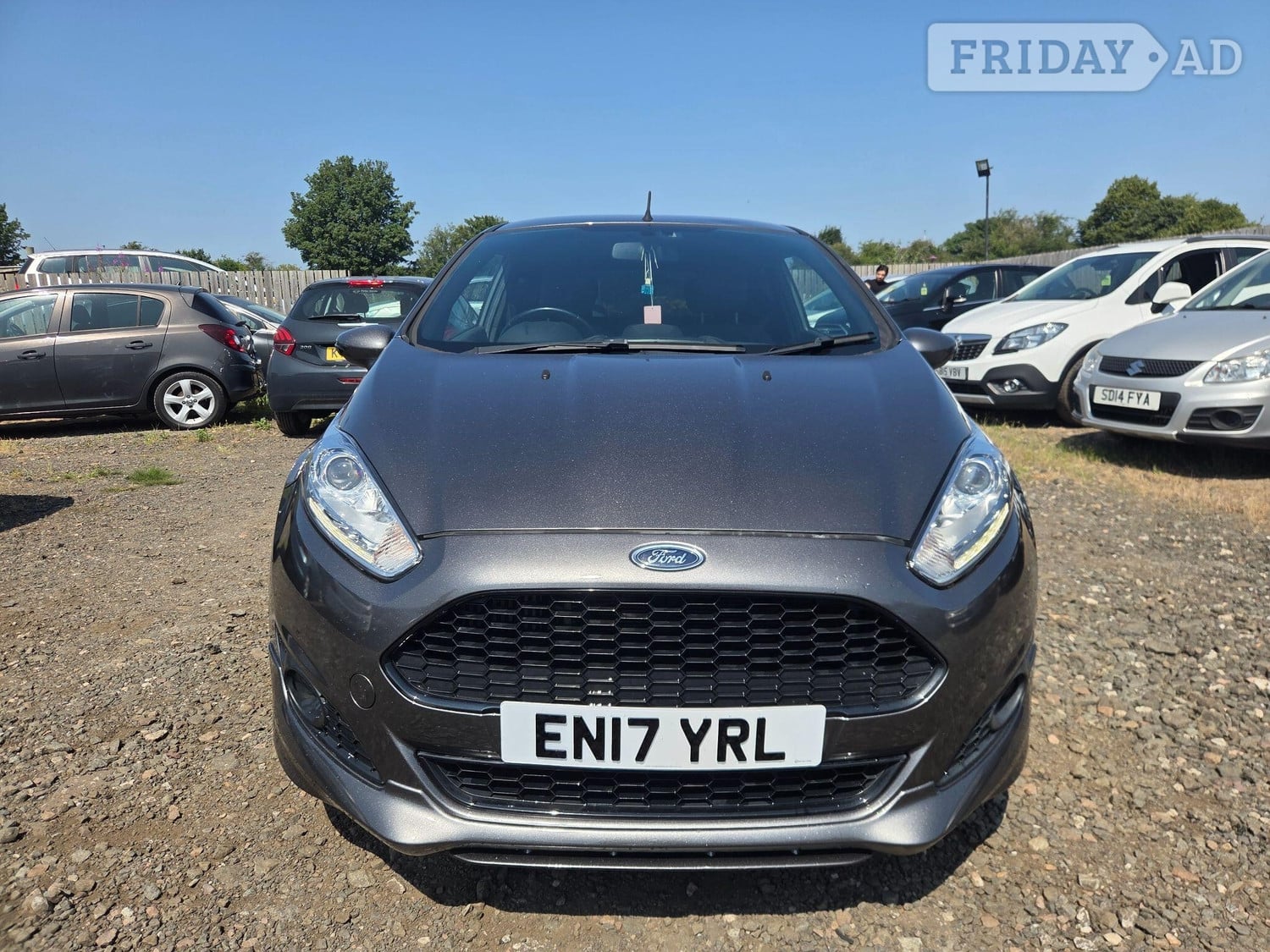Ford Fiesta Dalkeith