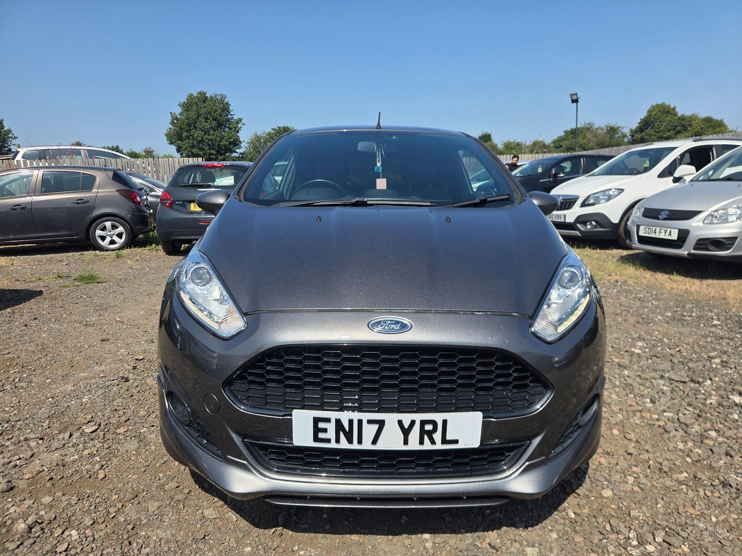 Ford Fiesta Dalkeith