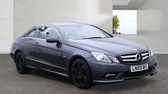 Mercedes-Benz E Class 2009
