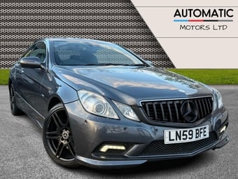 Mercedes-Benz E Class 2009
