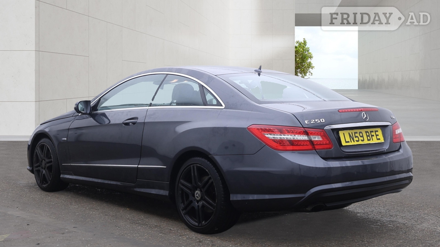 Mercedes-Benz E Class Hillingdon