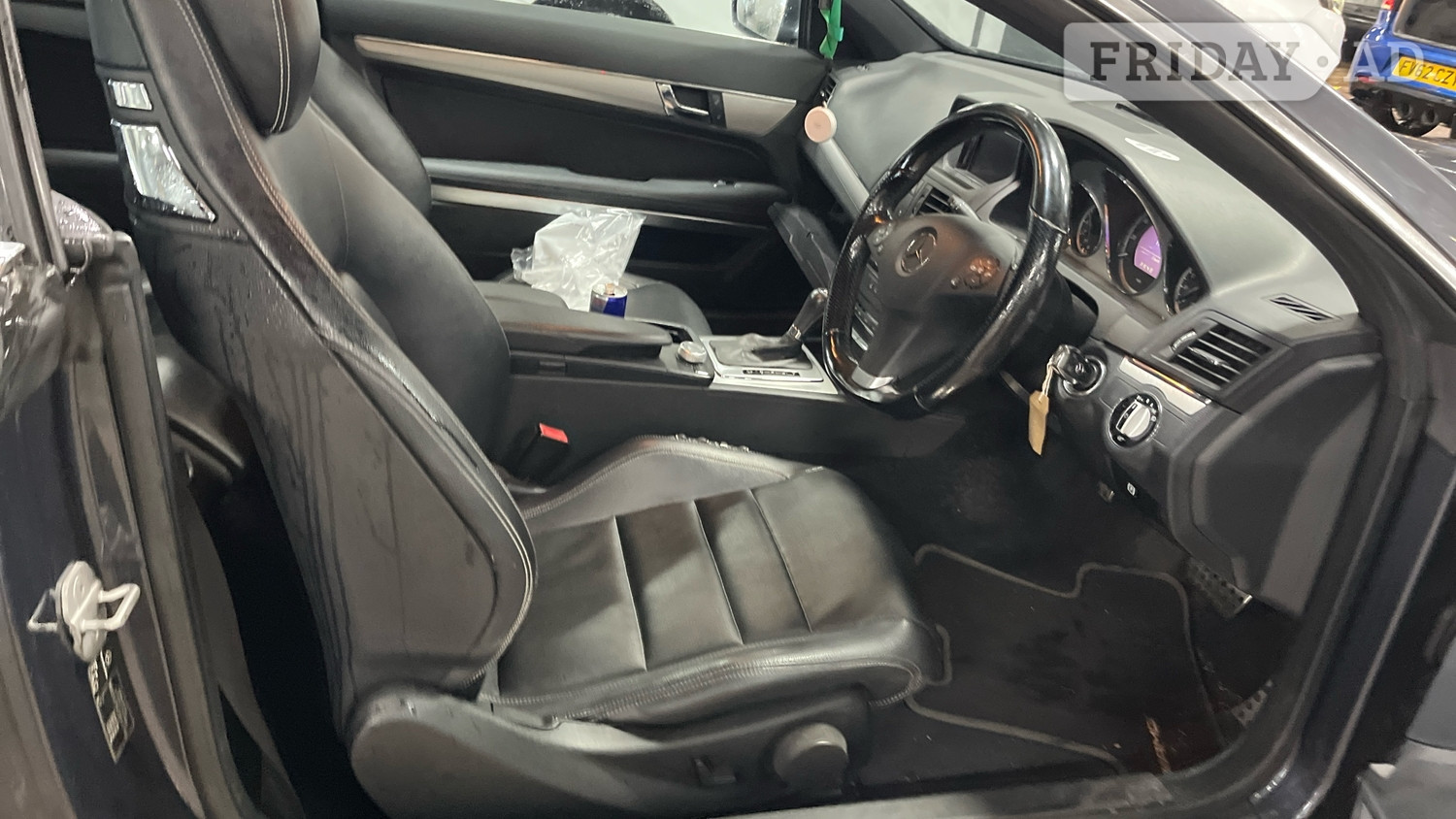 [ berth ]Mercedes-Benz E Class