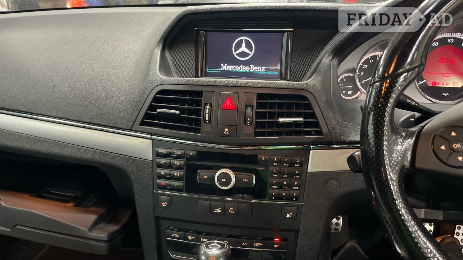 Mercedes-Benz E Class 2009 - Cars in Hillingdon