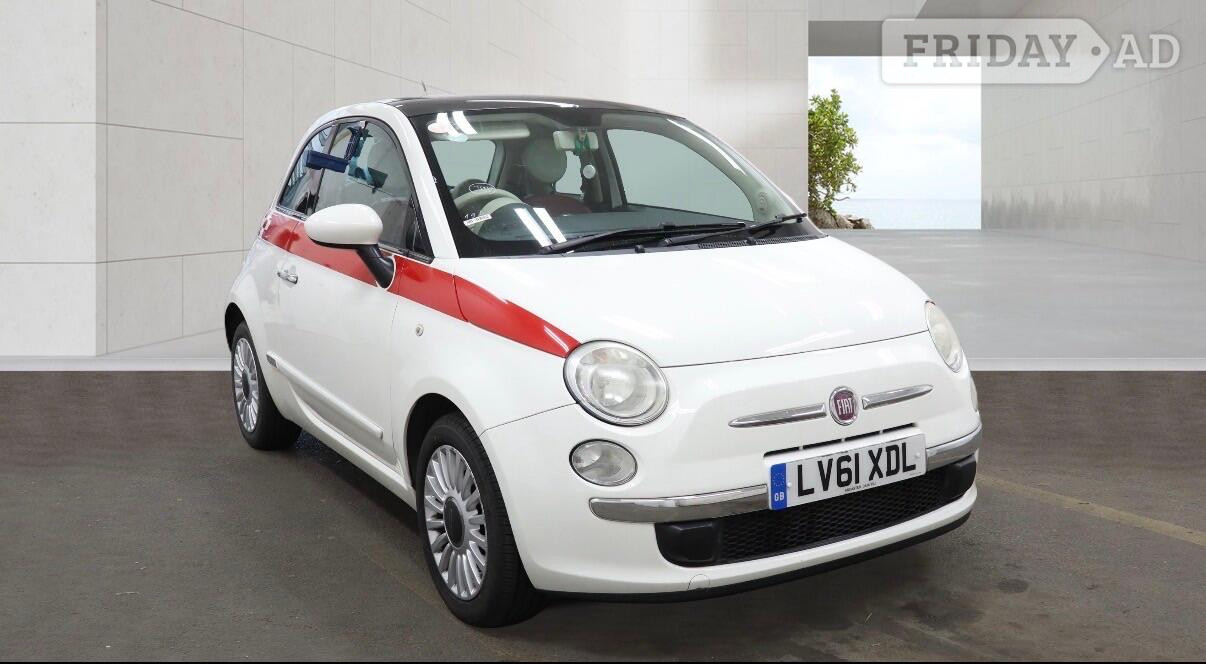 Fiat 500 2011 in Maidenhead