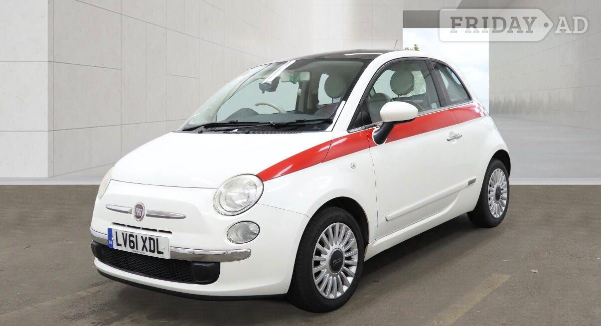 Fiat 500 Maidenhead