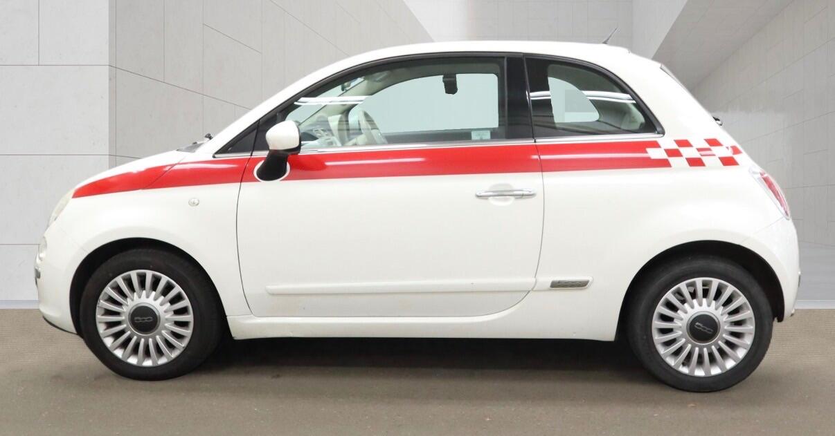 Fiat 500 2011 - Cars in Maidenhead
