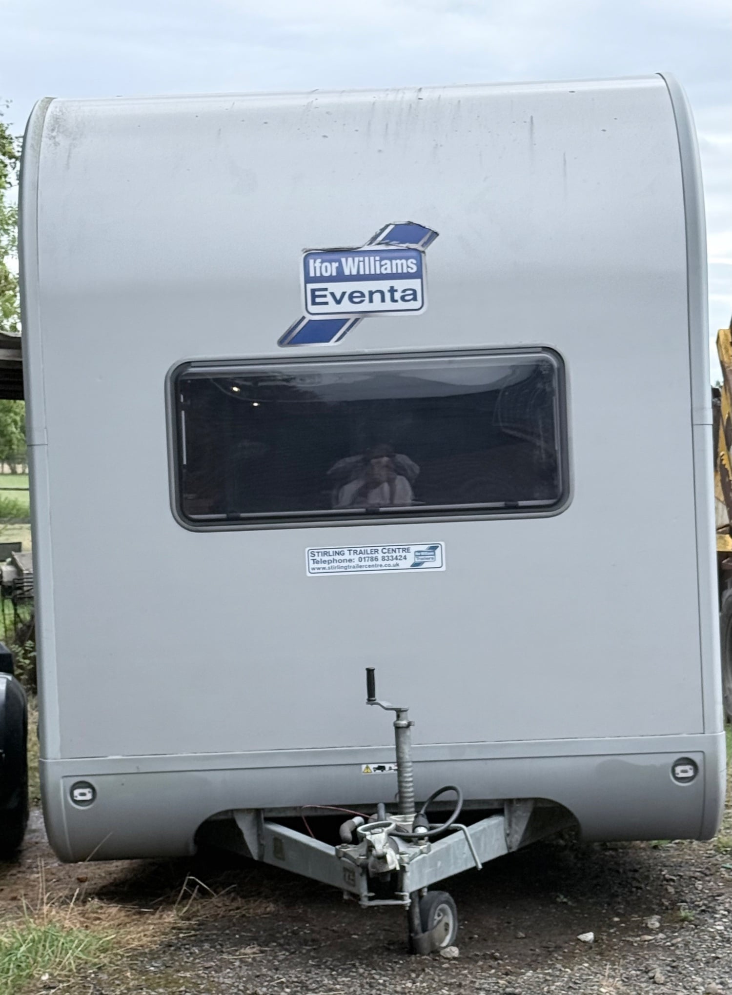 Ifor Williams Gold star build Canterbury
