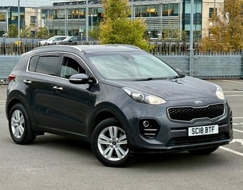 Kia Sportage 2018