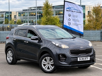 Kia Sportage 2018