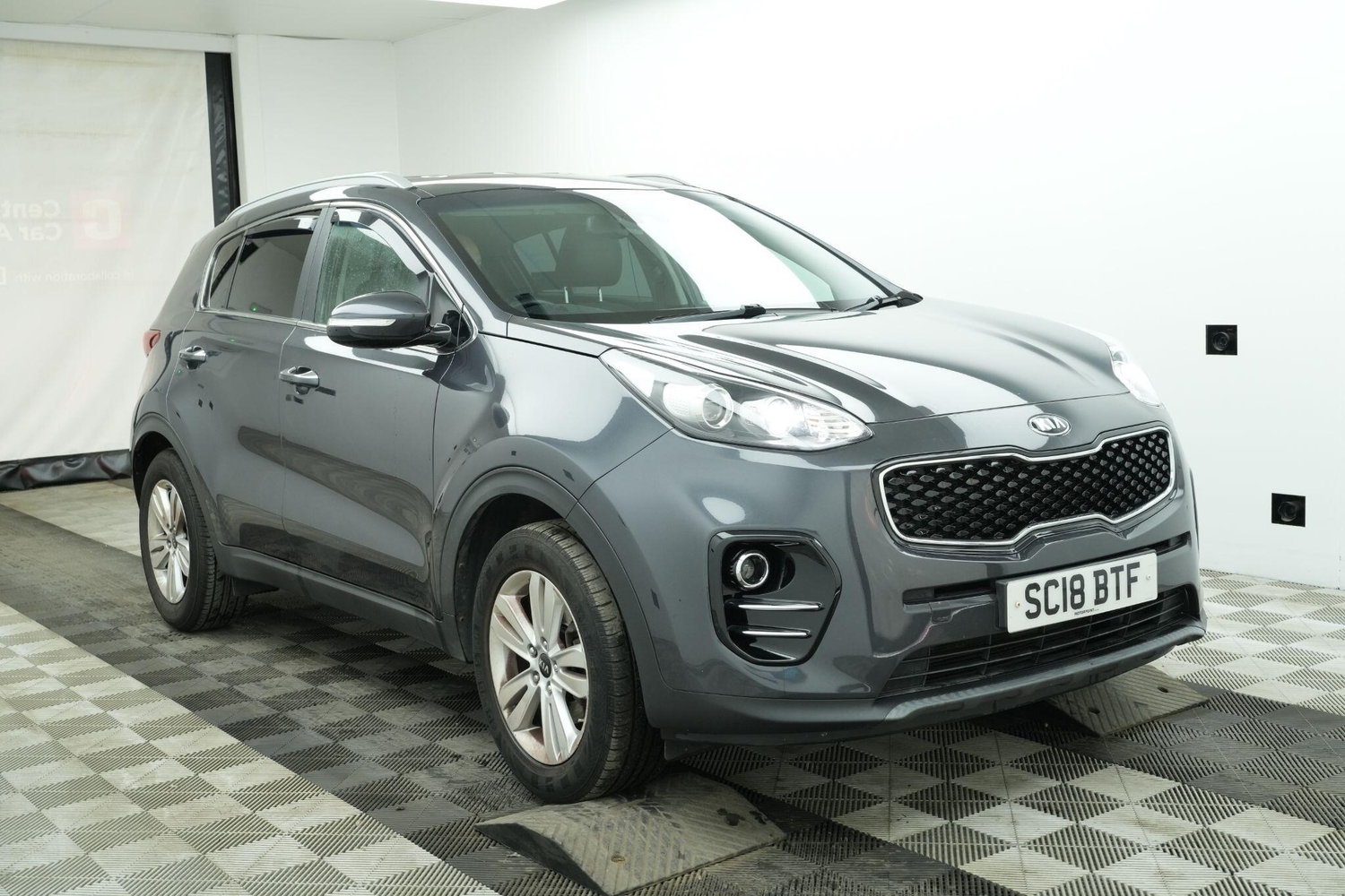 Kia Sportage 2018 in Uxbridge