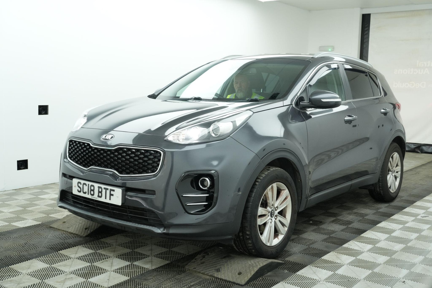 Kia Sportage Uxbridge
