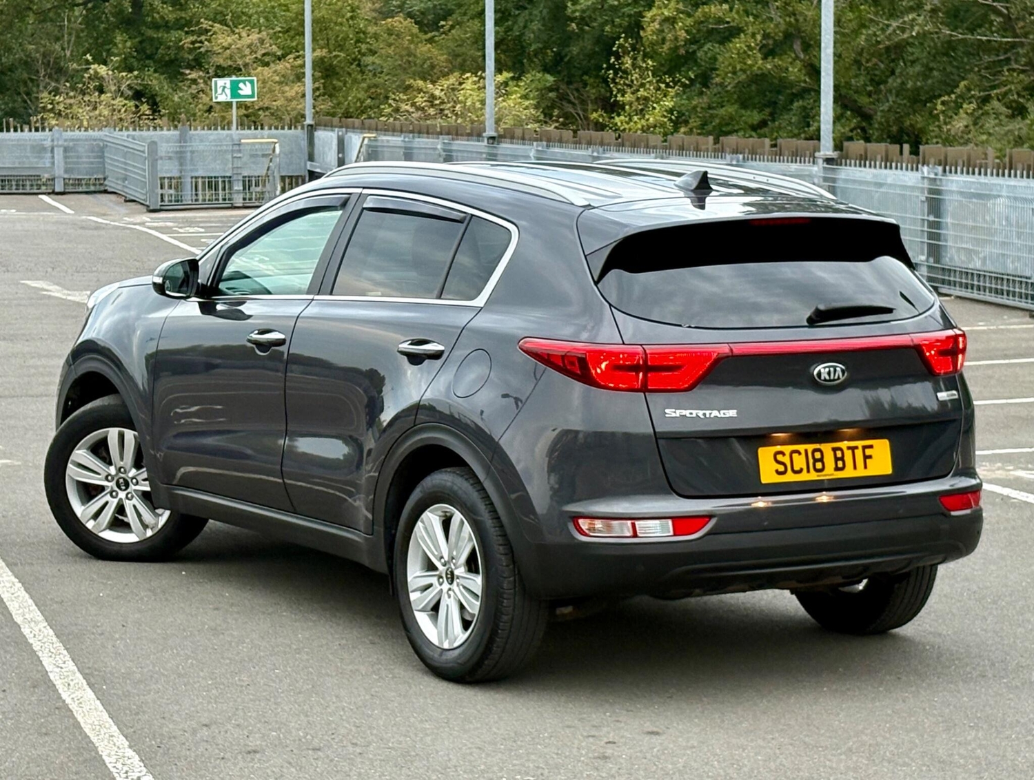 Kia Sportage 2018 - Cars in Uxbridge