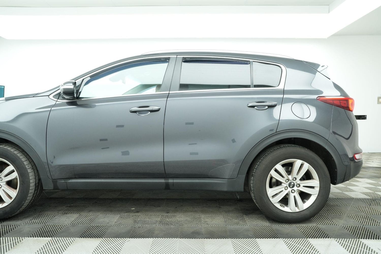 Kia Sportage 2018 - Cars