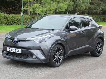 Toyota C-HR 2018