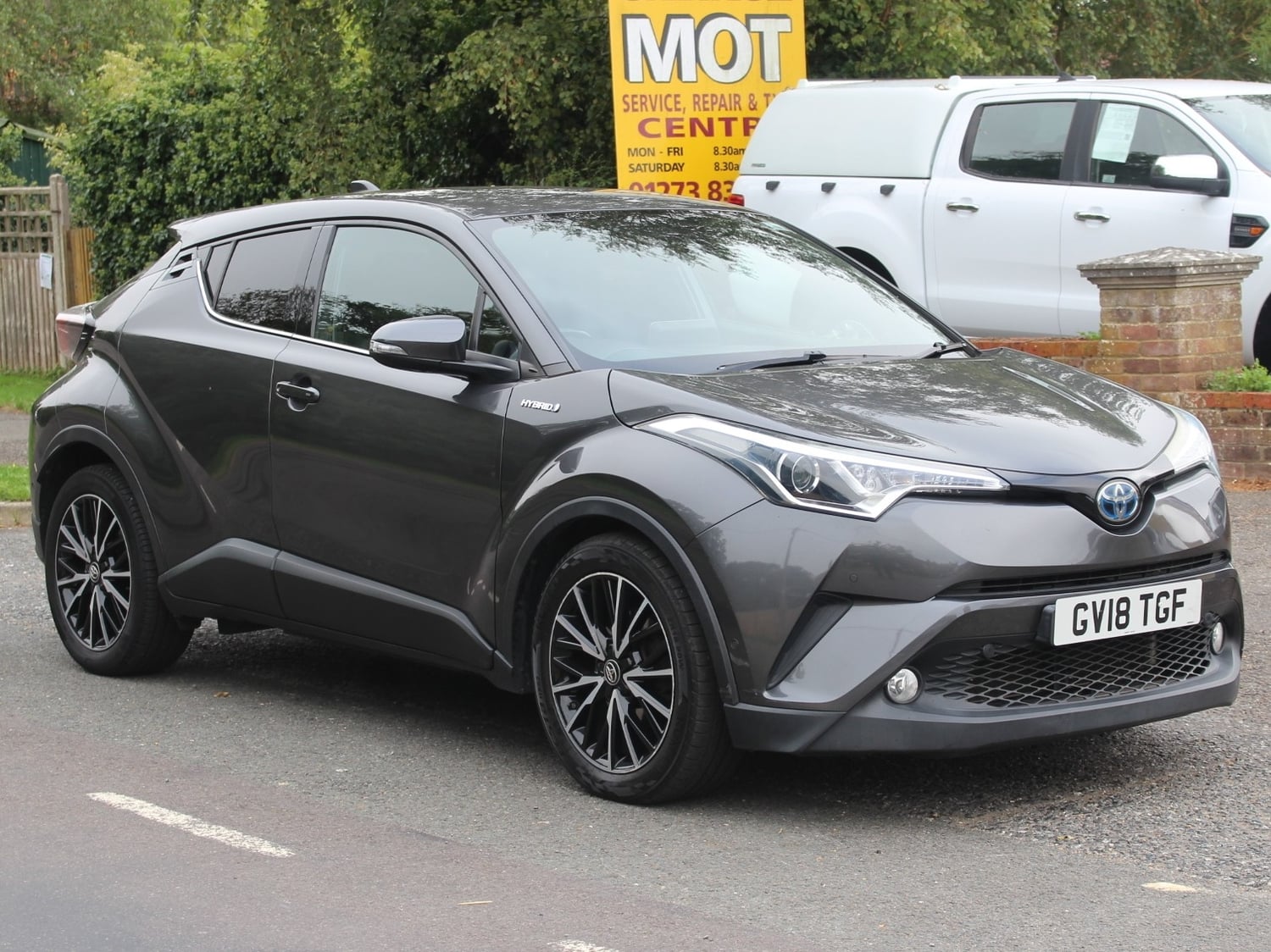 Toyota C-HR 2018 - Cars in Hassocks