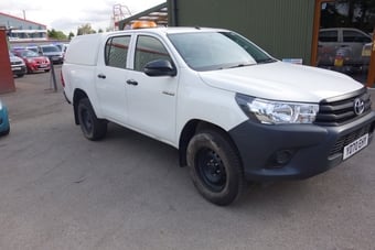 Toyota Hilux 2020
