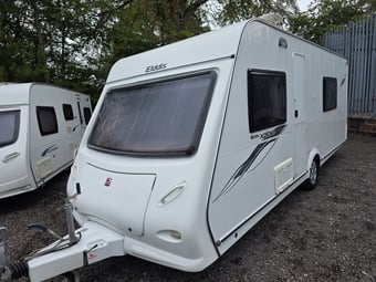Elddis Xplore 2011