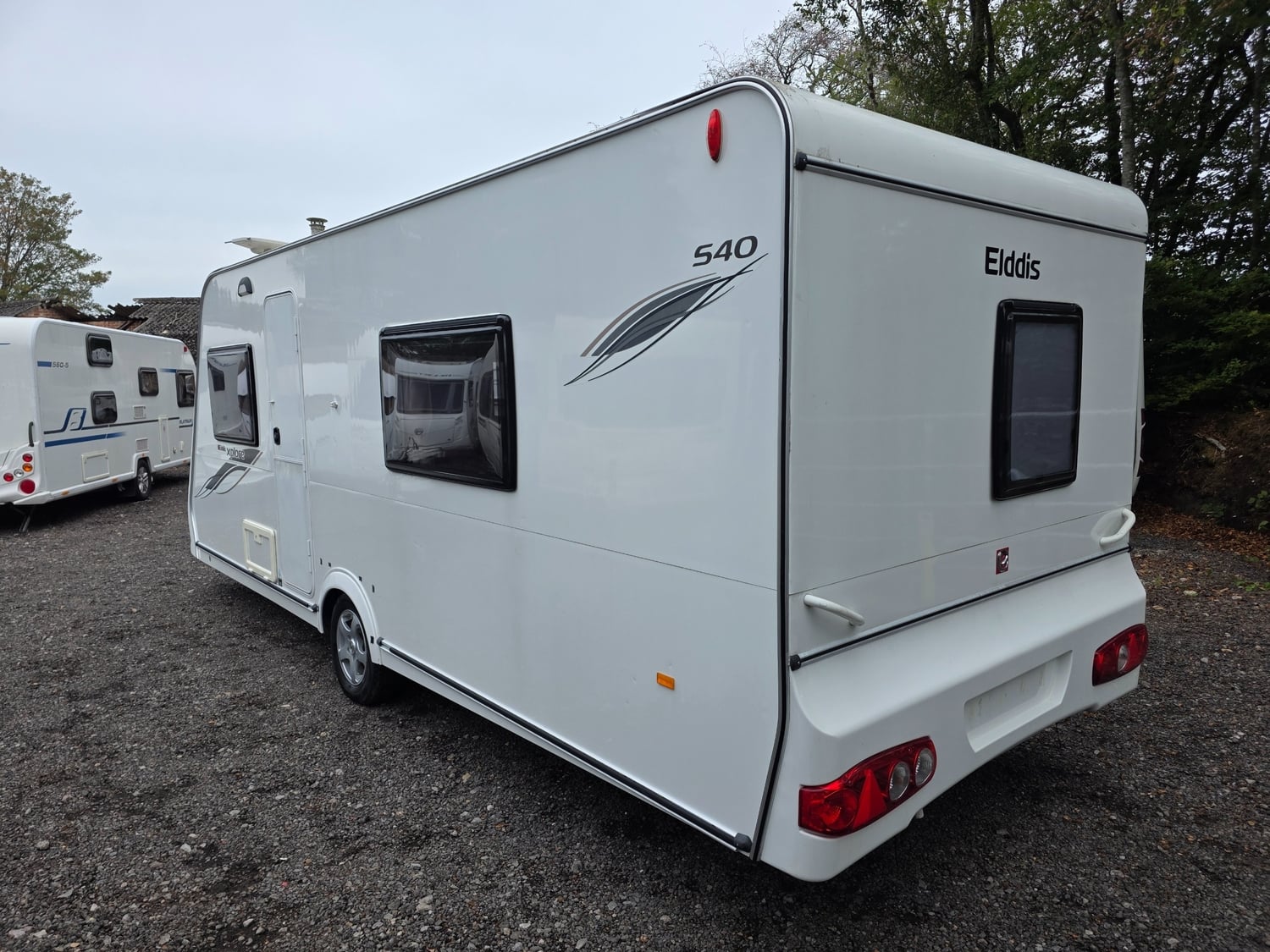 Elddis Xplore Taunton