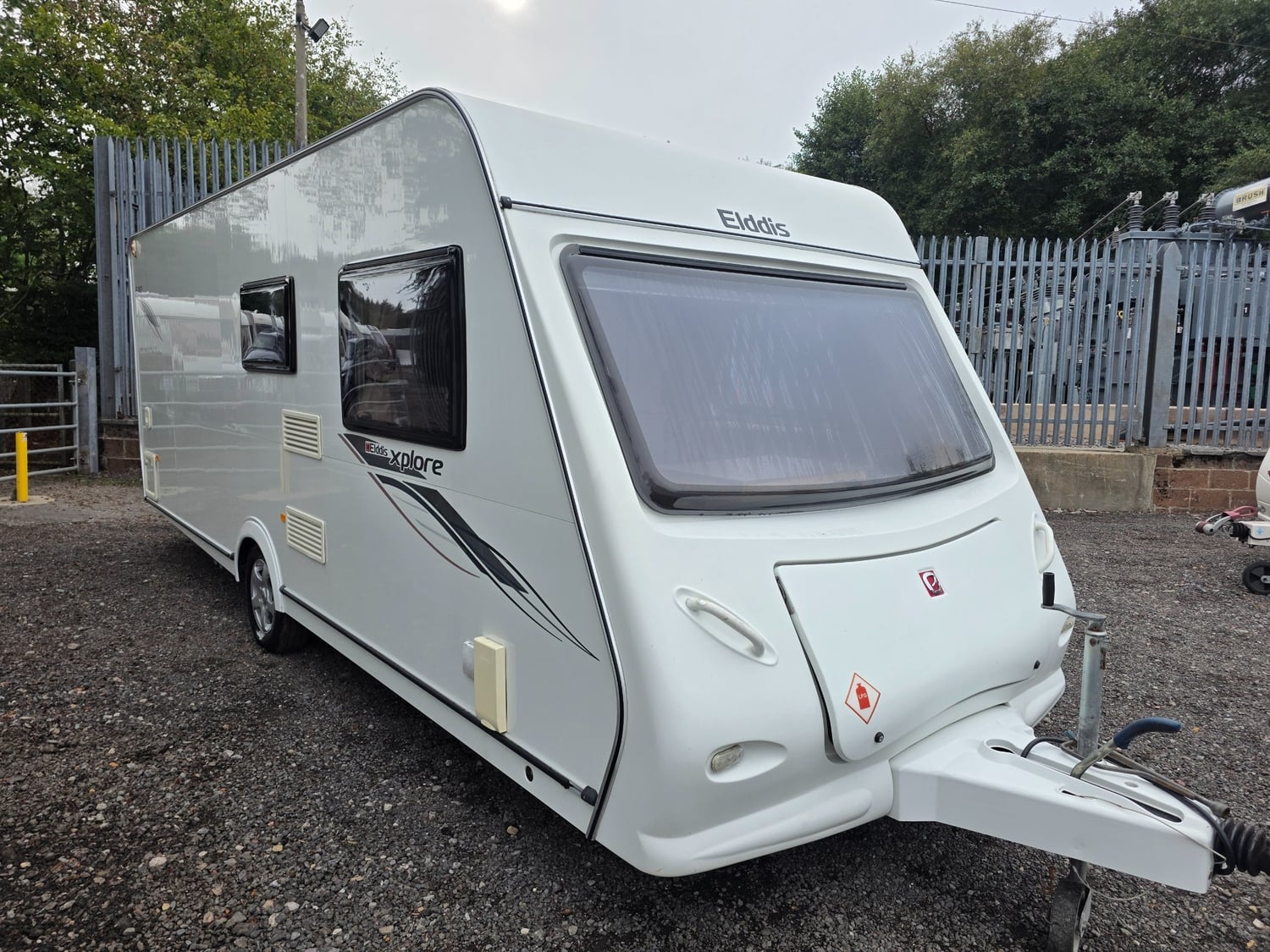 Elddis Xplore 2011 - Motorhomes & Caravans in Taunton