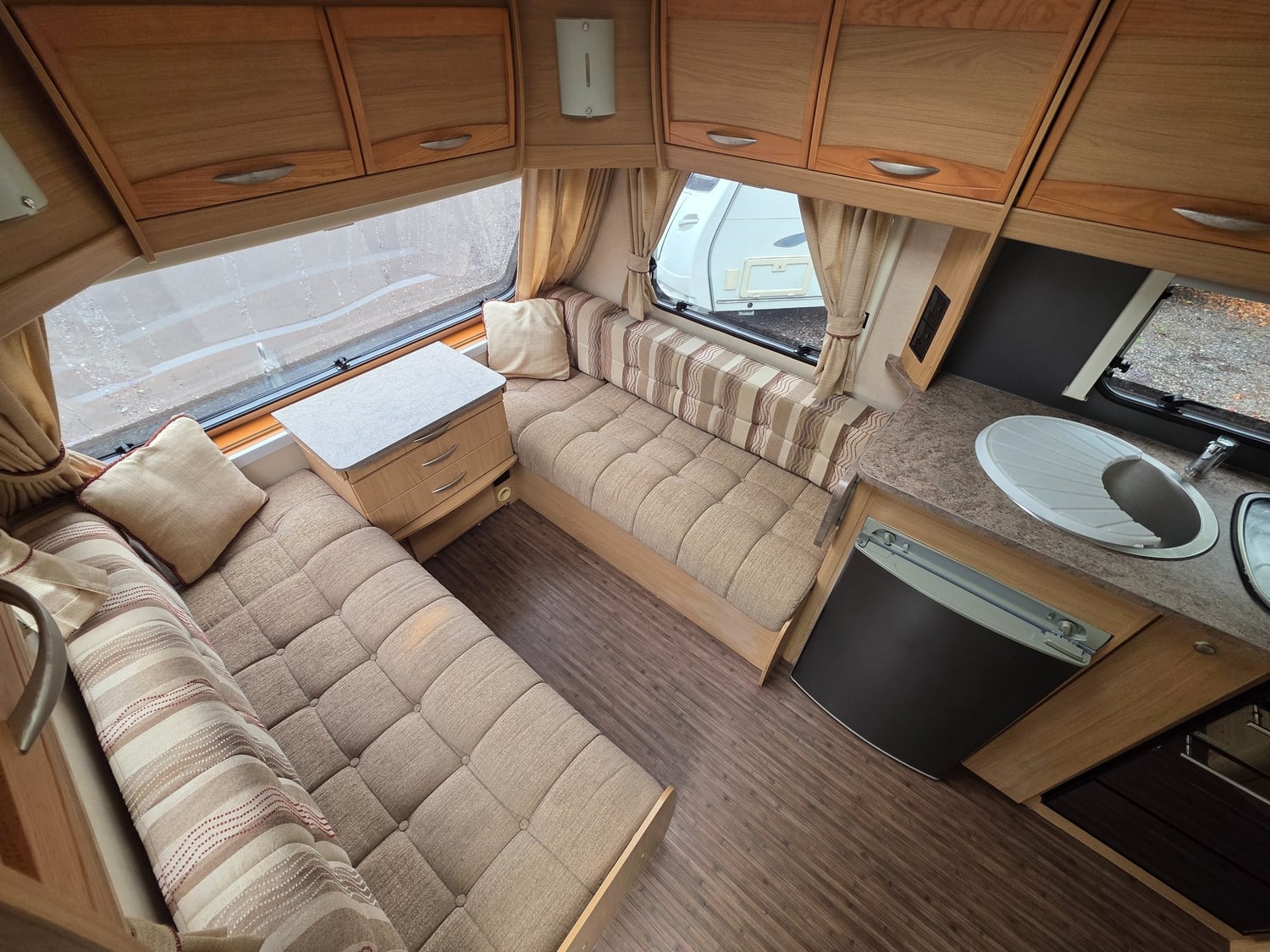 Elddis Xplore 2011 - Motorhomes & Caravans