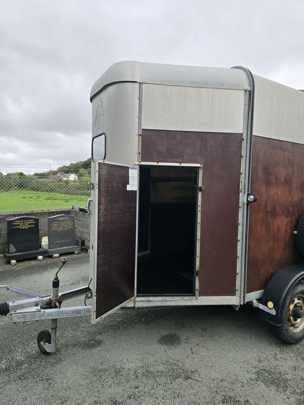 Ifor Williams HB505 Llandre