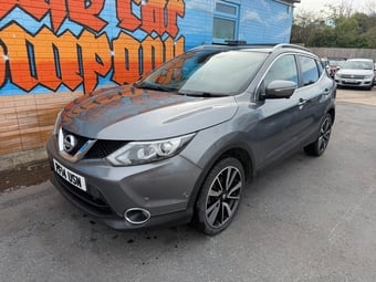 Nissan Qashqai 2014