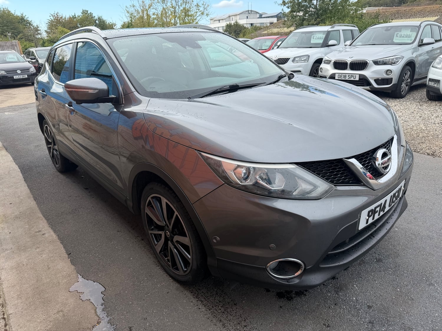 Nissan Qashqai Paignton