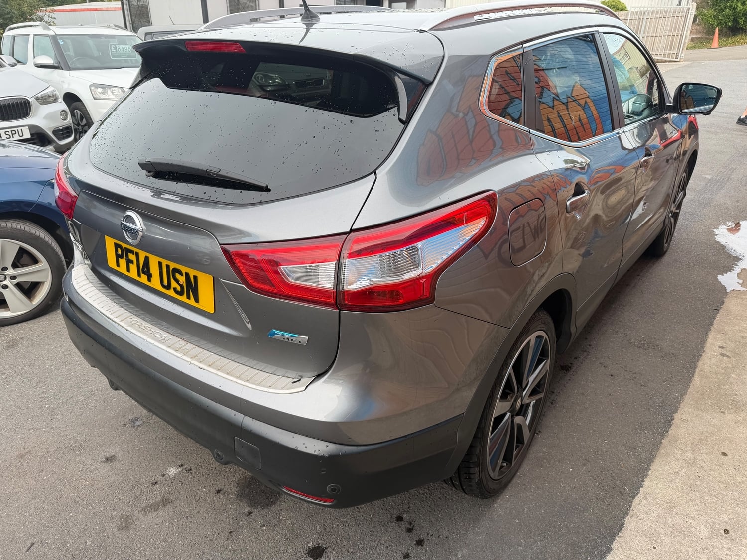 Nissan Qashqai 2014 - Cars in Paignton