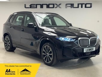 BMW X5 2023