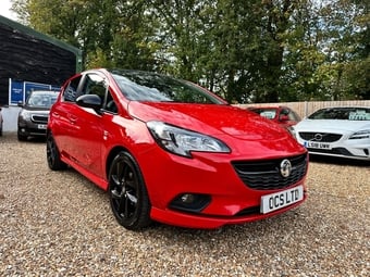 Vauxhall Corsa 2018