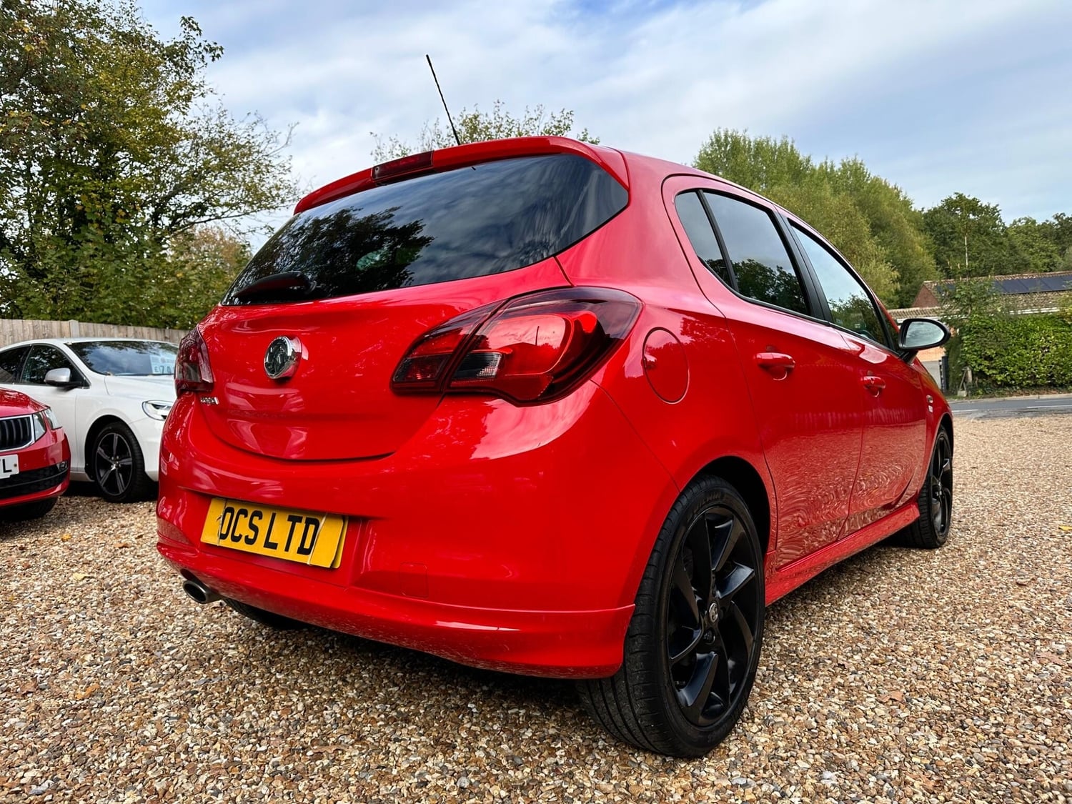Vauxhall Corsa 2018 - Cars in Hook