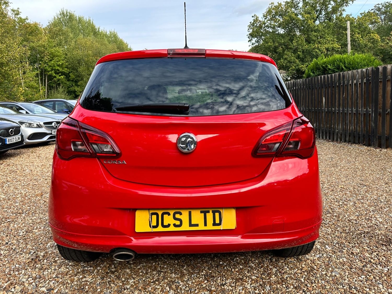 Vauxhall Corsa 2018 - Cars