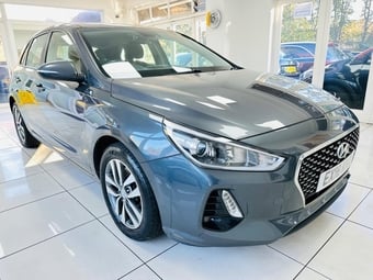 Hyundai i30 2018
