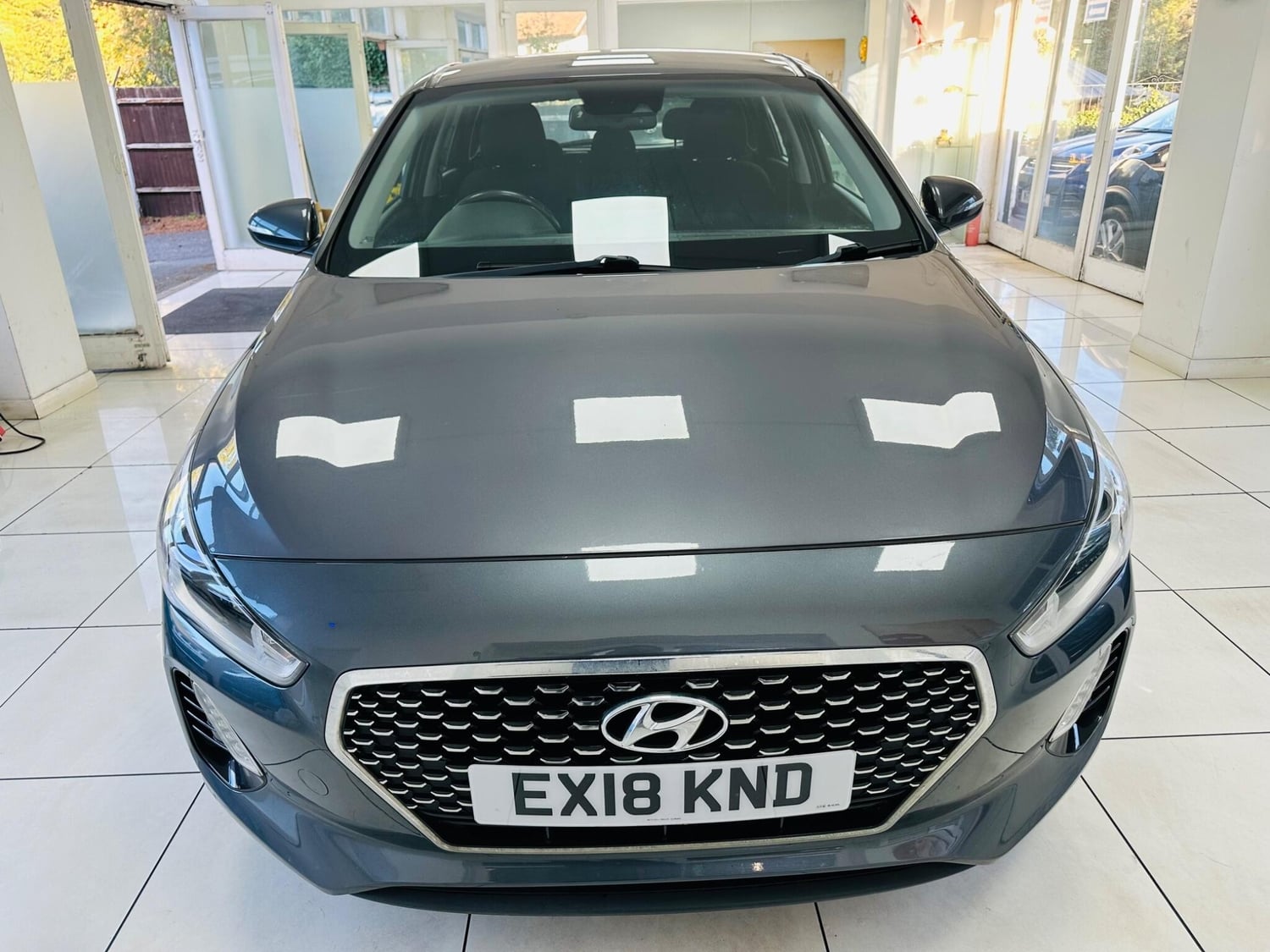 Hyundai i30 Iver