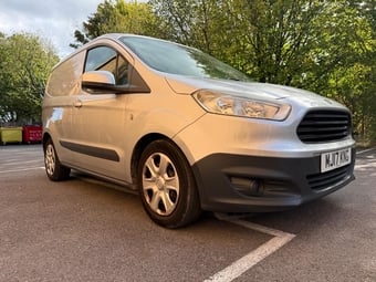 Ford Transit Courier 2017