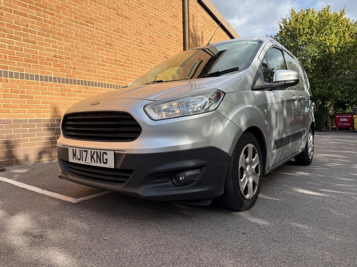 Ford Transit Courier Wimborne